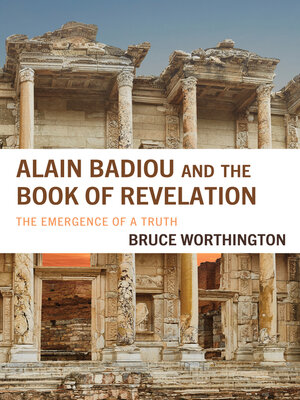 cover image of Alain Badiou and the Book of Revelation